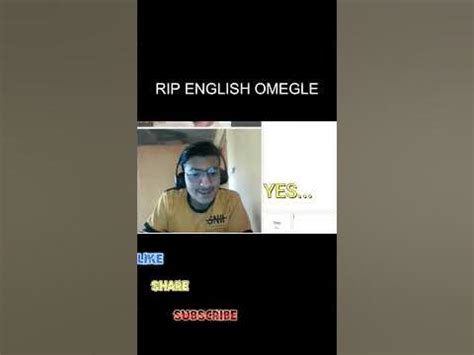 omegle english|Omegle